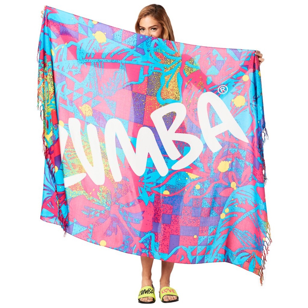 Zumba Sarong